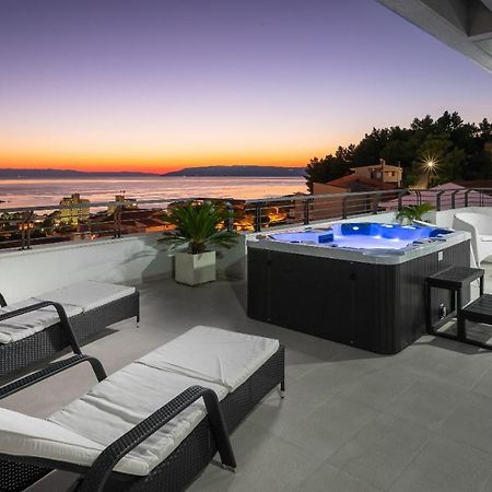 Villa Palladium Makarska Exterior foto