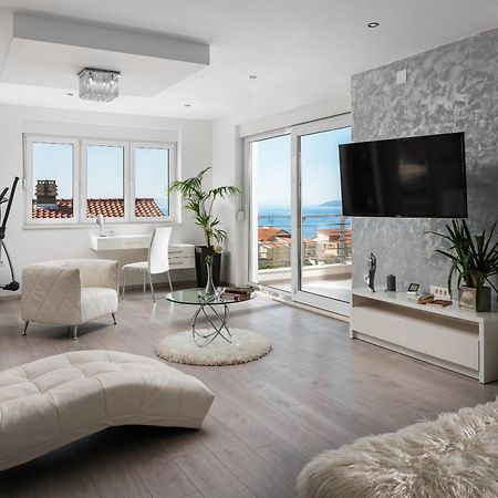 Villa Palladium Makarska Exterior foto