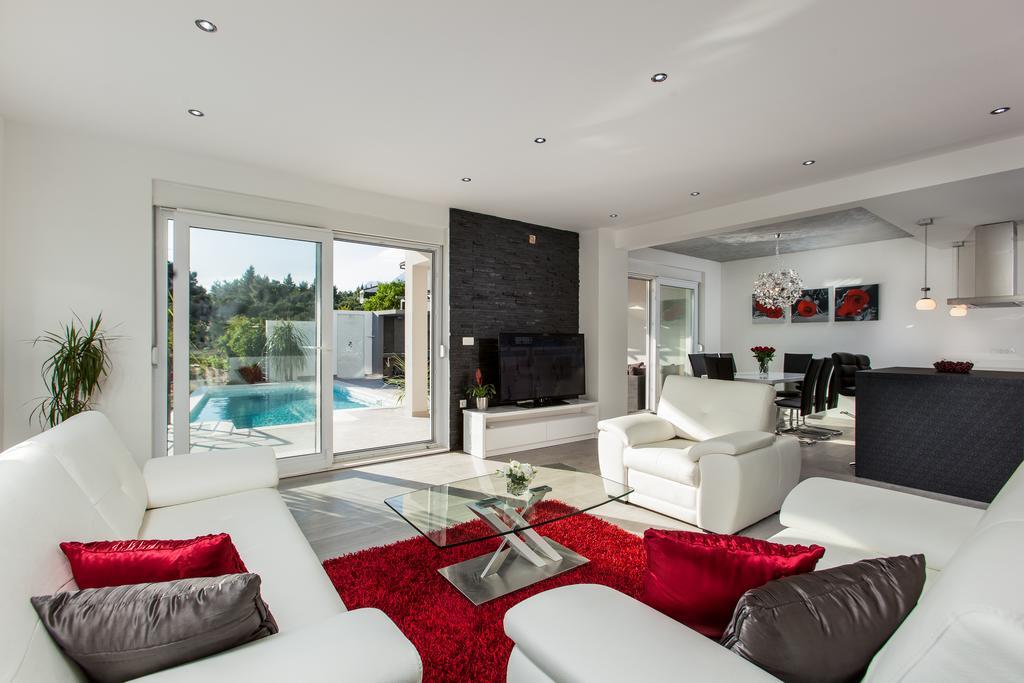 Villa Palladium Makarska Habitación foto