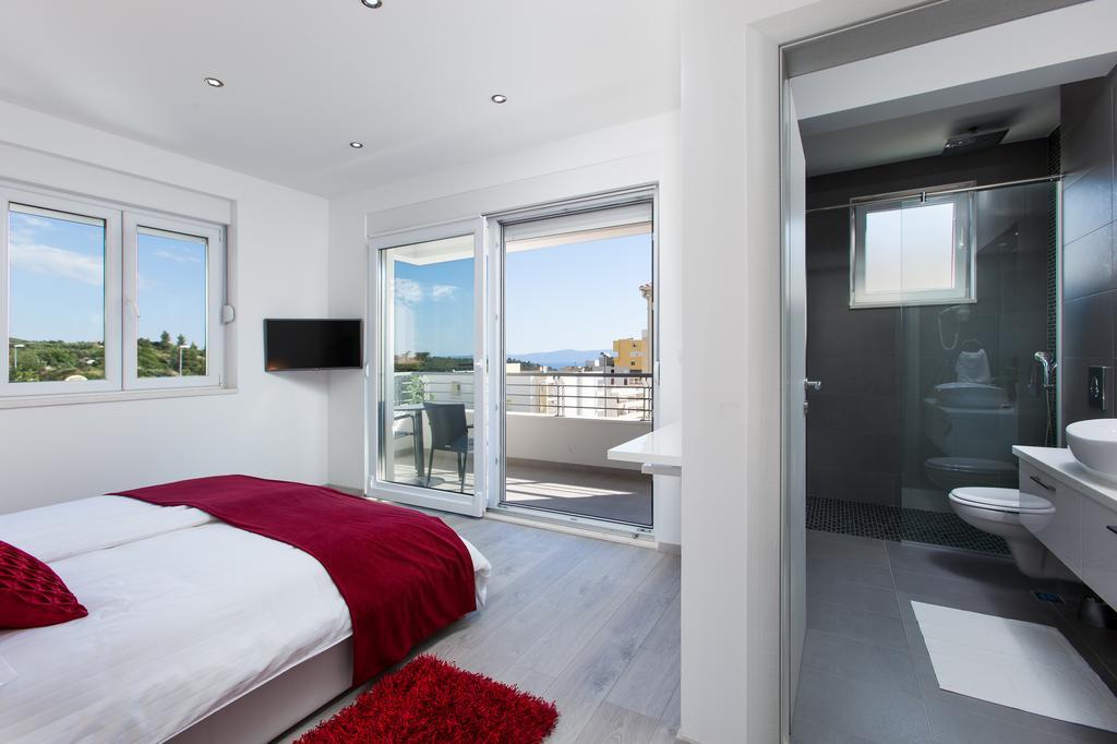 Villa Palladium Makarska Habitación foto