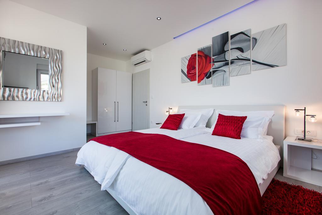 Villa Palladium Makarska Habitación foto