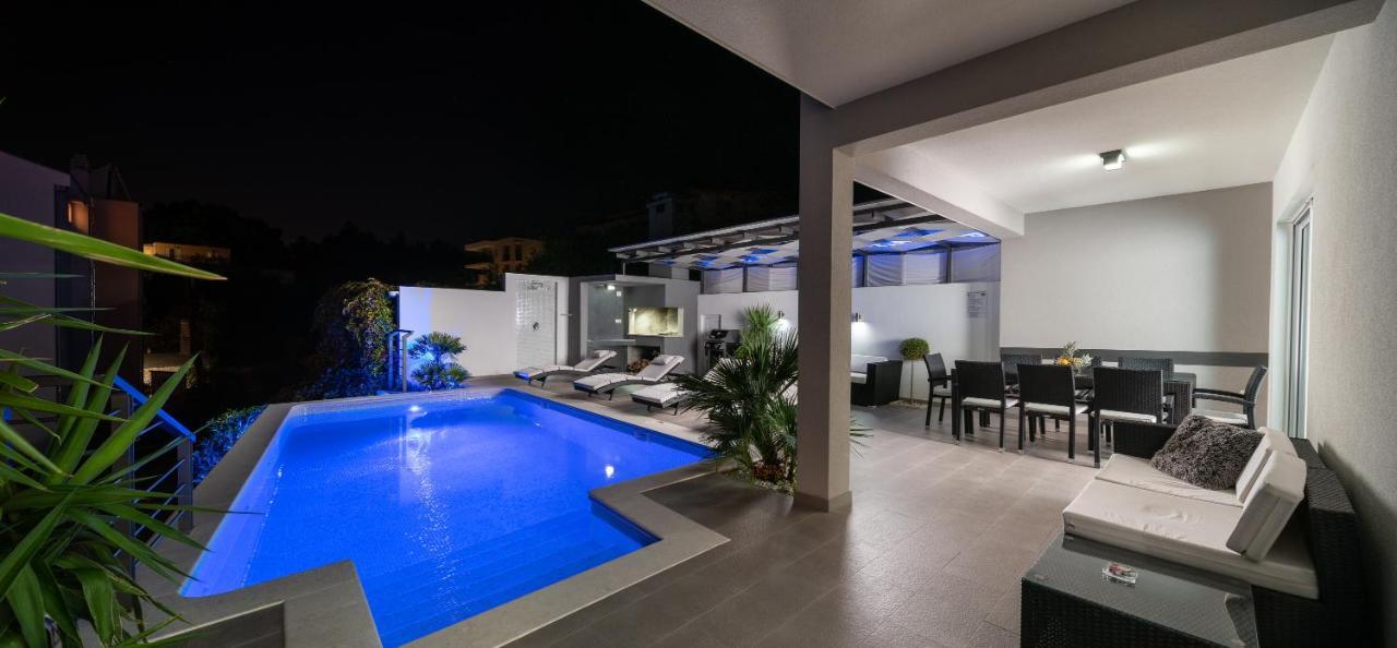Villa Palladium Makarska Exterior foto